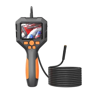Industrial 1080P Digital Borescope IP68 Waterproof Snake Scope Z1P6 - Picture 1 of 8