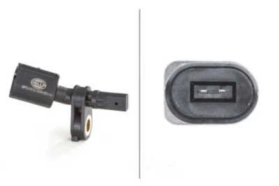 ABS Wheel Speed Sensor fits 2015-2018 Volkswagen e-Golf Golf R,GTI Golf,Golf Spo - Image 1 of 2