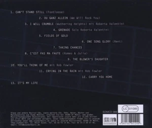 MARK SEIBERT - LIVE IN CONCERT CD NEU - Picture 1 of 2