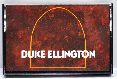 BIG BAND   "Duke Ellington"   1987  Cassette   Urania  BB439 - Image 1 of 4