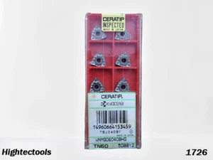 10 ud. Kyocera WNMG 060408HQ TN60 - Imagen 1 de 1