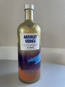 Absolut vodka unique edition - Bild 1 von 4