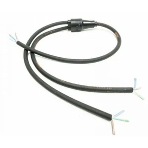 Titanex Y Split Cable 55cm. H07, 3 x 2.5mm tough rubber splitter cable - Picture 1 of 3