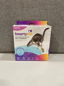 Juguete electrónico de movimiento oculto SmartyKat Hot Pursuit para gatos - Imagen 1 de 2