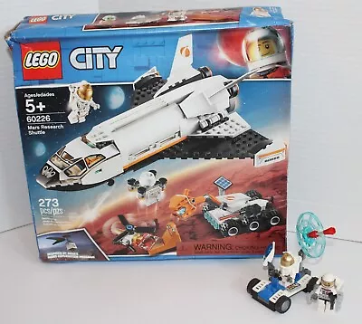 Lego Space, Mars, Astronaut collection with sets #60226 #30315 and TWN303 - Image 1 of 4