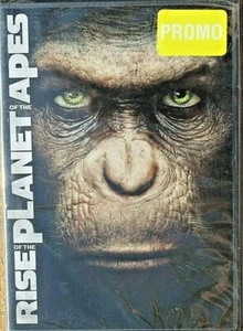 New & Sealed - Rise of the Planet of the Apes (DVD, Widescreen) - Picture 1 of 2