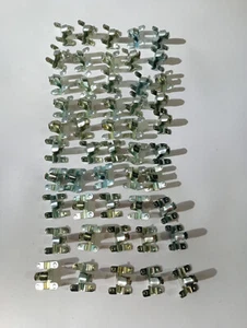 NEW (Lot of 50) Cooper Lighting 1/4-TN-FSTN-U for Ballast Cover Quarter Turns - Picture 1 of 5