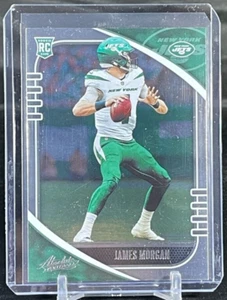 2020 Panini Absolute James Morgan Rookie #147 - Picture 1 of 2