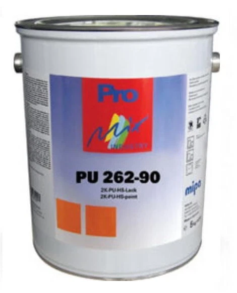 Mipa 2K PU-Lack PU 262 Landmaschinen Trecker glänzend 1 kg - Bild 1 von 1