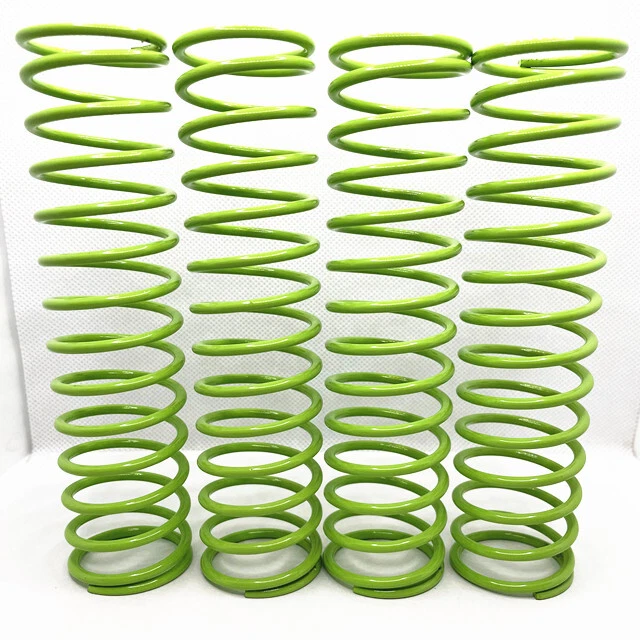 GVM Shock Springs Wire Dia 3.0mm Shocks Upgrade for Traxxas 1/5 X-Maxx 8S 4pcs - Image 1 of 1