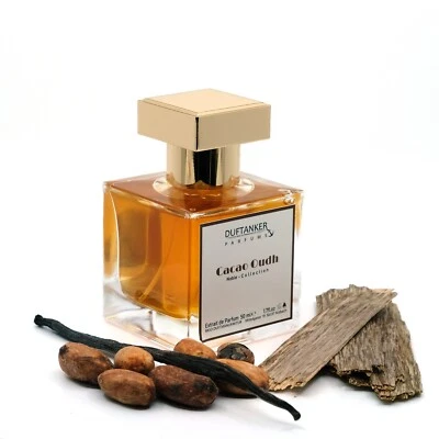 OUD PARFUM Cacao Oudh MGO DUFTANKER Nischenduft 50 ml STARK + KRÄFTIG + SCHOKO