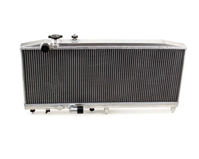Radiador de tamaño completo HYBRID RACING K-Swap para 92-97 Honda Civic Del Sol K-Swap Foto 1 de 1