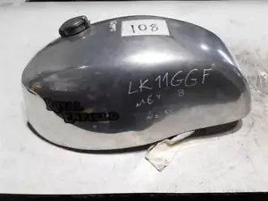 FUEL TANK ROYAL ENFIELD BULLET ELECTRA EFI ROYAL ENFIELD 499 11216102 - Picture 1 of 7