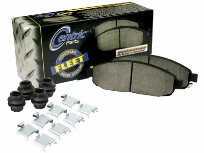 For 2001-2006 Chevrolet Silverado 3500 Brake Pad Set Front Centric 62871FQ 2002 - Imagem 1 de 2