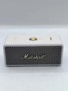 Zound Industries Marshall Emberton II Portable Bluetooth Speaker - Cream - Bild 1 von 6