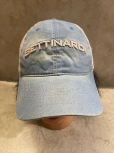 BETTriNARDI golf hat Distress Mesh Snapback - Picture 1 of 9