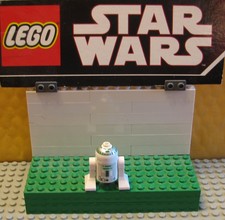 STAR WARS  LEGO  LOT  MINIFIGURE  MINIFIG  "  R2-R7  7665 REPUBLIC CRUISER 