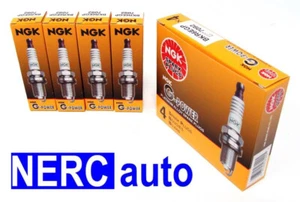 NGK G-POWER Platinum Spark Plugs TR4GP 2815 Set of 4 - Foto 1 di 2