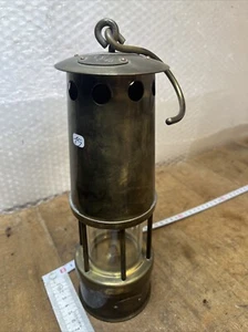 lampe De mineur Copie Reproduction, ( Réf N.15) - Imagen 1 de 8