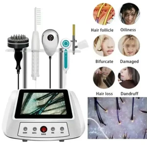 Hair Follicle Detection Growth Therapy Machine for Hair Regrowth Scalp Machine - Picture 1 of 9
