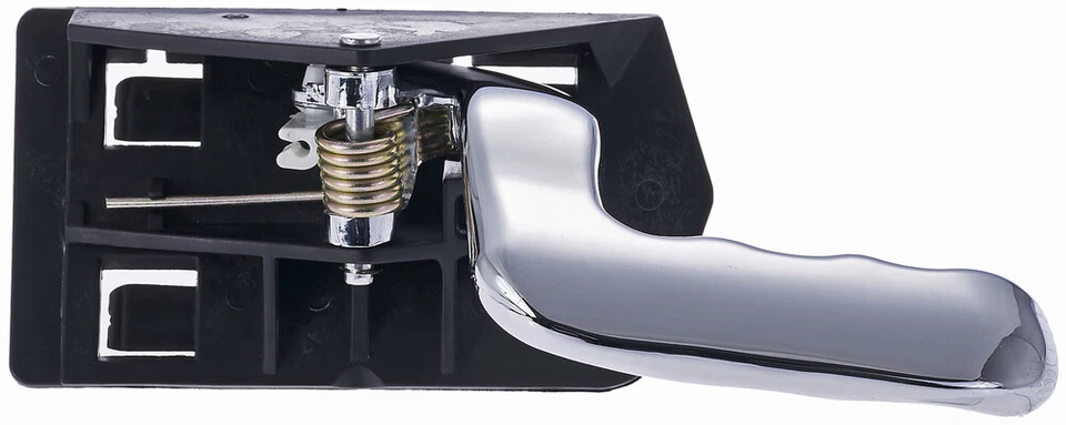 Внутренняя дверная ручка подходит для 1999-2007 GMC Sierra 1500 Yukon XL 2500 Yukon, Yukon XL - Изображение 1 из 4