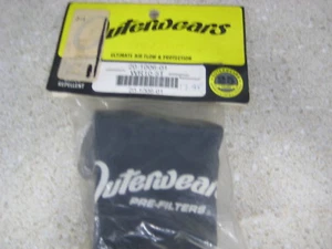 NOS OuterWears 20-1006-01 Black Pre-Filter 1987-06 YFZ350 YFZ350P WR10-5T - Picture 1 of 5