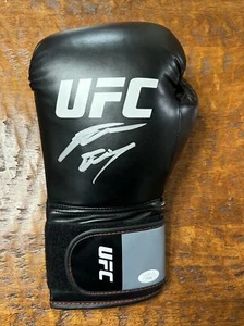Nate Diaz Signed UFC Boxing Glove JSA Coa Autographed - Picture 1 of 6