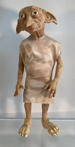 Wizarding World Of Harry Potter Universal Studios Dobby 14” Latex Figure 2014 Cover