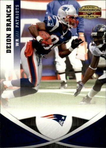 A2411- 2011 Panini Gridiron Gear FB 1-250 +Rookies -You Pick- 15+ FREE US SHIP - Image 1 of 1
