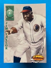 1994 Ted Williams Card Company Jim Taylor #113