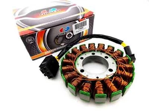 YAMAHA YZF-R6 06-16 FORSETI STATOR MAGNETO GENERATOR ASSEMBLY - Picture 1 of 4