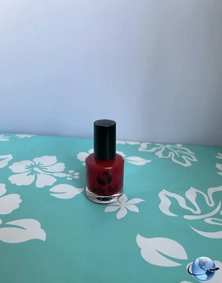 NUEVO esmalte de uñas Seche RED #87-3073 14 ML / 0,5 fl oz Foto 1 de 4
