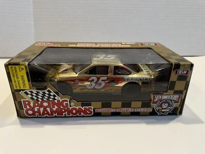 Racing Champions 1: 24 压铸 NASCAR 35 Todd Bodine Tabasco 现货汽车 50 金 — 第 1/4 张图片