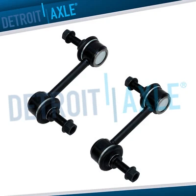 (2) Eslabón de barra estabilizadora delantera para Acura RL 2005-2008 2009 2010 2011 2012 Foto 1 de 4