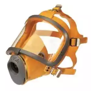 3M Scott Safety Sari Full Face Mask Silicone - Picture 1 of 1