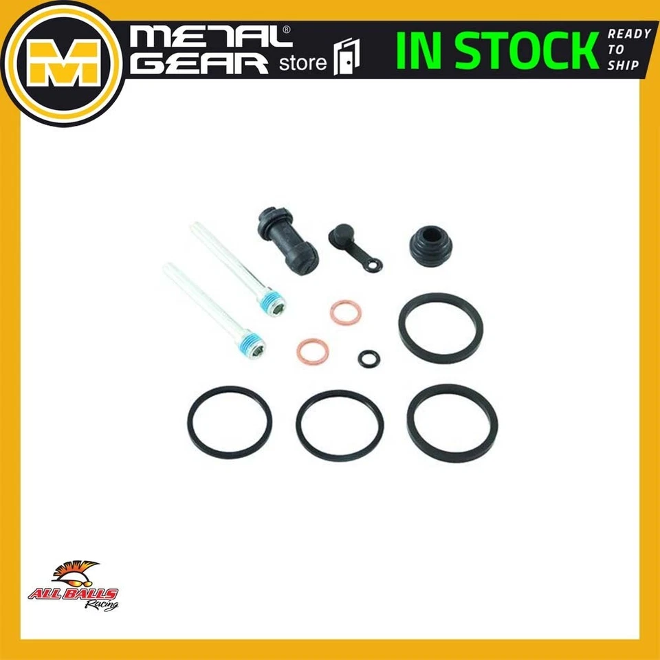 Kit de reconstrucción de pinza de freno delantera para HONDA XL 600 V Transalp 1991 1992 1993 Foto 1 de 1