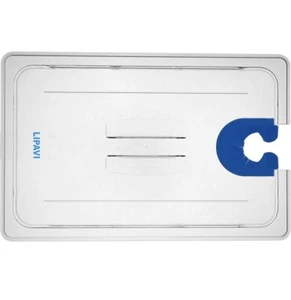 LIPAVI - Universal Sous Vide Deckel für LIPAVI C15 Behälter. Passend für Anova & More NEU - Bild 1 von 7