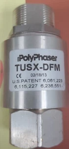 PolyPhaser TUSX-DFM Surge Protecter 300MHz to 1.2 GHz - Picture 1 of 2
