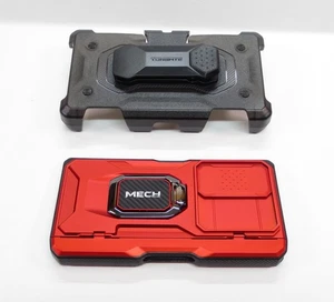 TONGATE Red Rugged Shockproof Case for Samsung Galaxy Z Fold 6 - NO FRONT GLASS - Picture 1 of 6