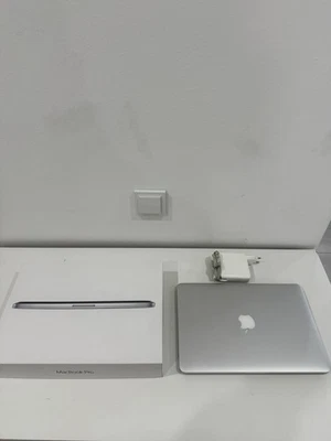 Apple MacBook Pro A1502 Retina 13 Zoll Ende 2013 I5 8GB mit OVP - Bild 1 von 4