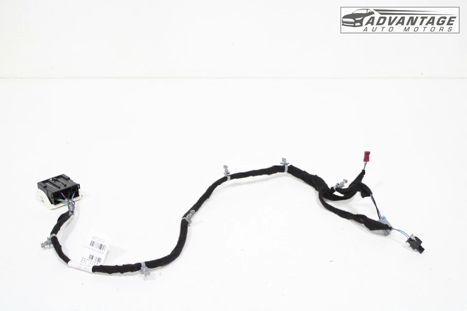 2016-2025 CHEVROLET MALIBU ПЕРЕДНИЙ ПОЛ КОНСОЛЬ ПРОВОДКА ЖГУТ КАБЕЛЬ OEM - Изображение 1 из 4