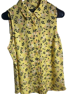 Damen Sommer Blusenpaket - Größe M - Banana Republic & More ärmellos - Bild 1 von 6