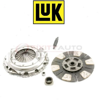 LuK MX Clutch Kit for 1979-1991 GMC C1500 - Manual Transmission Shift  ew - Image 1 of 4