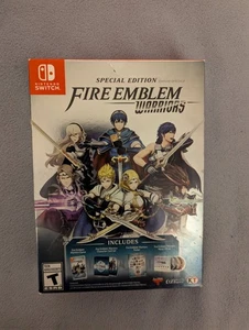 NUOVISSIMO Fire Emblem Warriors Edizione Speciale (Nintendo Switch, 2017) - Foto 1 di 3