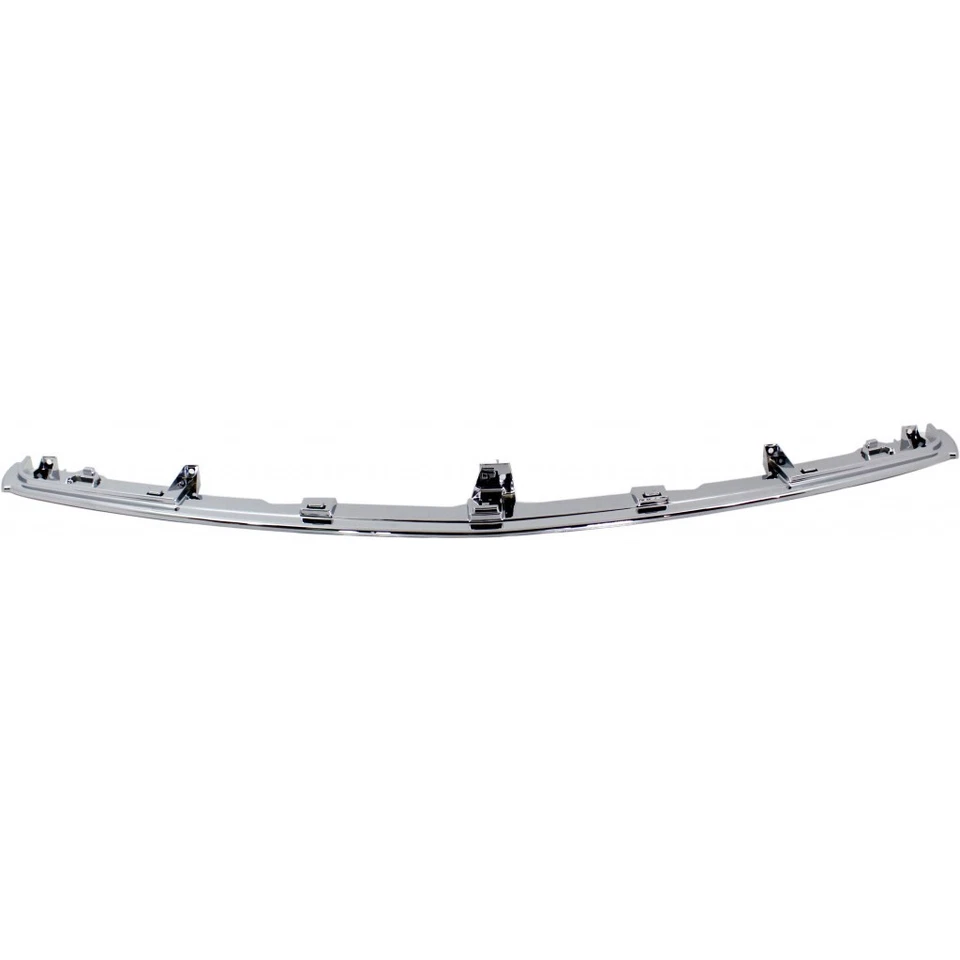 For GMC Yukon Bumper Filler 1994-2000 Center Chrome 12376285 Foto 1 de 4