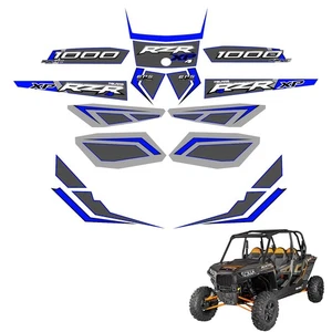 Polaris RZR 1000 XP 4 Doors (2014-2018) Graphics Kit - Bild 1 von 1