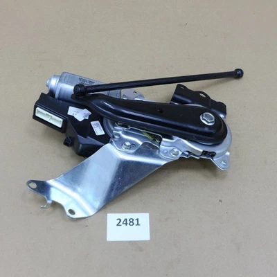 Actuador de motor extraíble puerta elevadora trasera eléctrica Toyota Sienna 11-20 OEM Foto 1 de 4