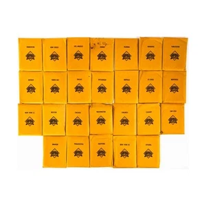 APBA APBA Hockey Card Sets Hockey (Complete Season Cards 1993-94) Bag VG+ - Picture 1 of 2