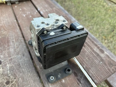 2006-2008 HONDA PILOT 3,5 л FWD ABS тормозной насос модулятор в сборе подлинный #17 - Изображение 1 из 4