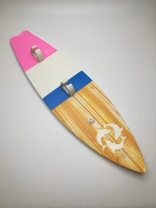 Barbie Mattel Doll Surfboard Malibu Surf Collectible Replacement Toy Accessory - Picture 1 of 2